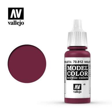 Rojo Violeta ''43''